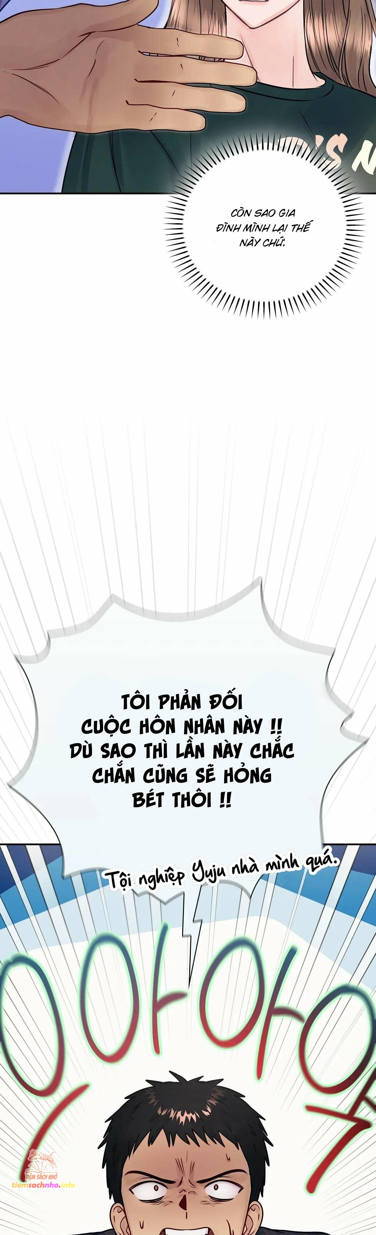 [18+] Người bạn nguy hiểm của anh trai Chap 19 - Trang 2