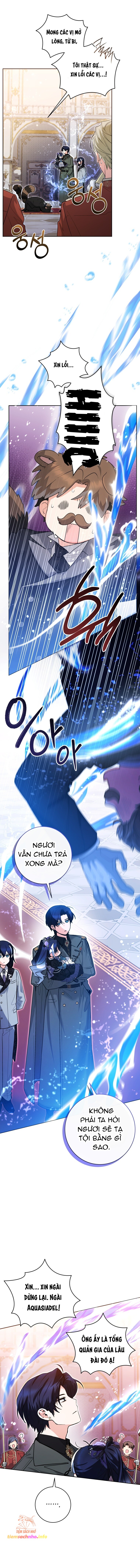 bé cá voi sát thủ phản diện Chap 38 - Next Chap 39