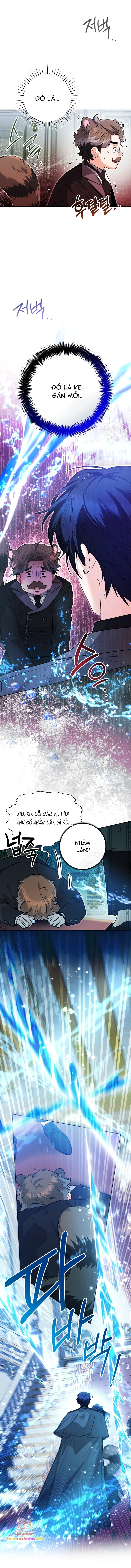 bé cá voi sát thủ phản diện Chap 38 - Next Chap 39