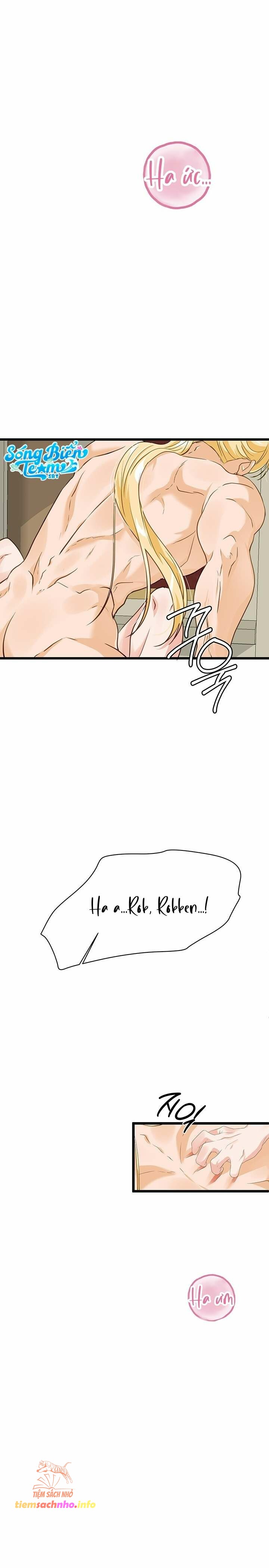 [18+] Bệ hạ đã thay đổi rồi! Chap 24 - Trang 2