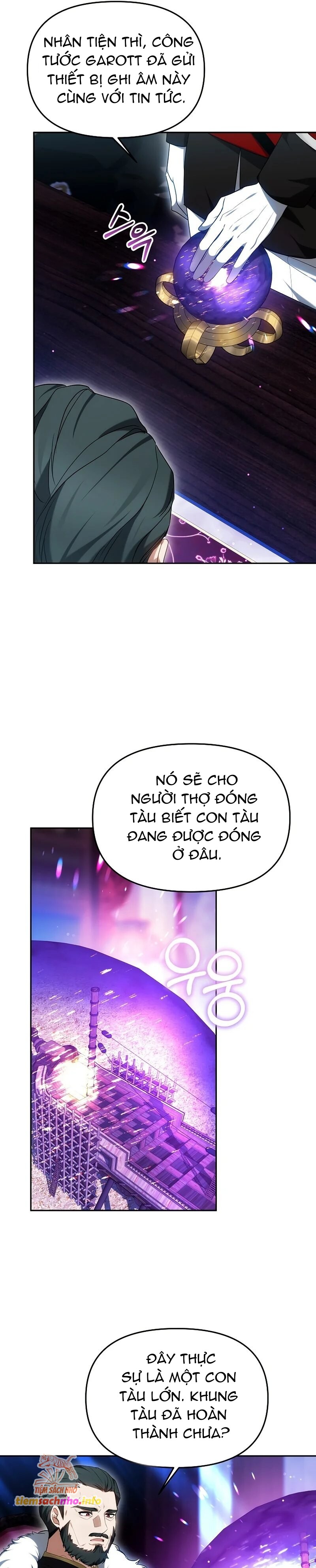 rồng con thuần hóa những kẻ điên rồ Chap 45(endss1) - Next Chapter 45