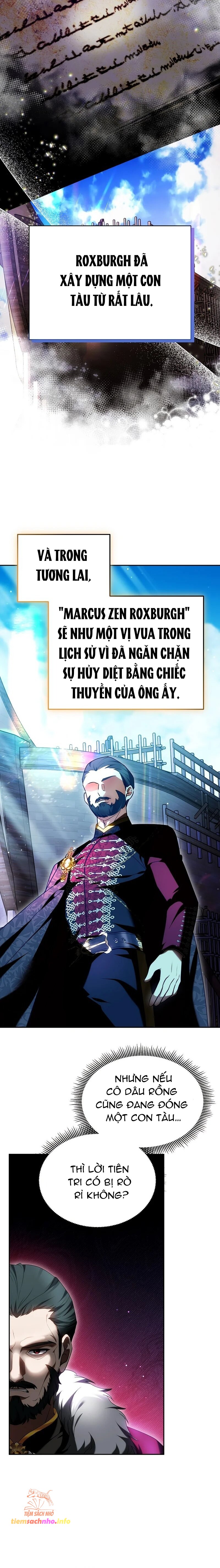 rồng con thuần hóa những kẻ điên rồ Chap 45(endss1) - Next Chapter 45