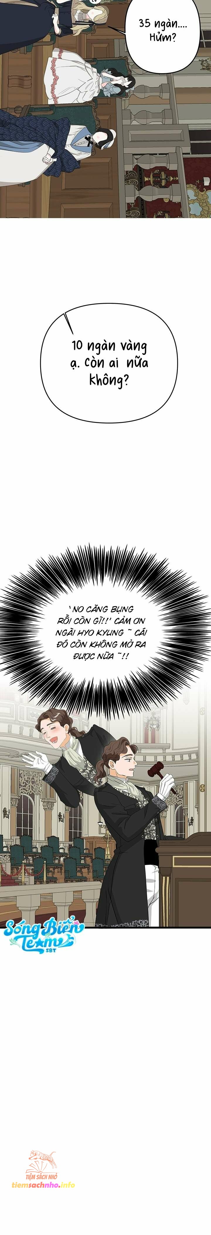 [18+] Bệ hạ đã thay đổi rồi! Chap 24 - Trang 2