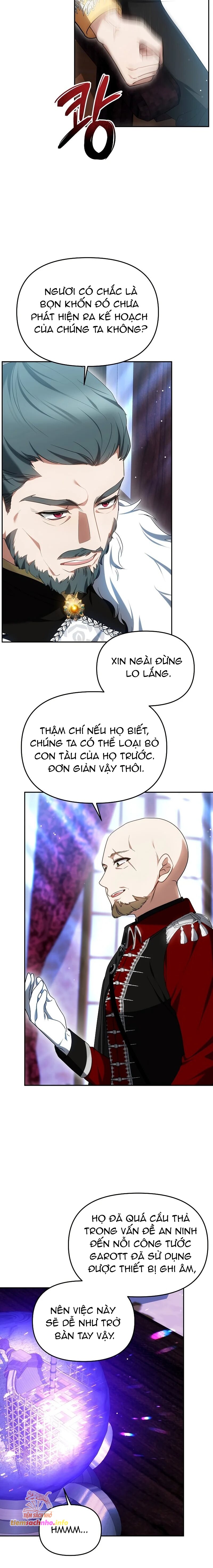 rồng con thuần hóa những kẻ điên rồ Chap 45(endss1) - Next Chapter 45