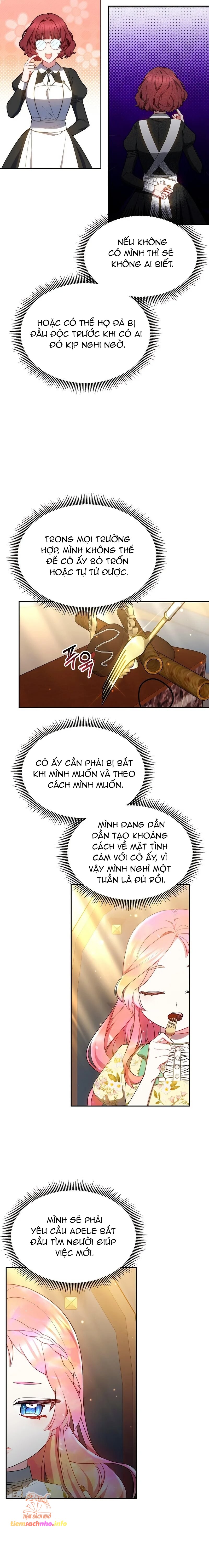 rồng con thuần hóa những kẻ điên rồ Chap 45(endss1) - Next Chapter 45