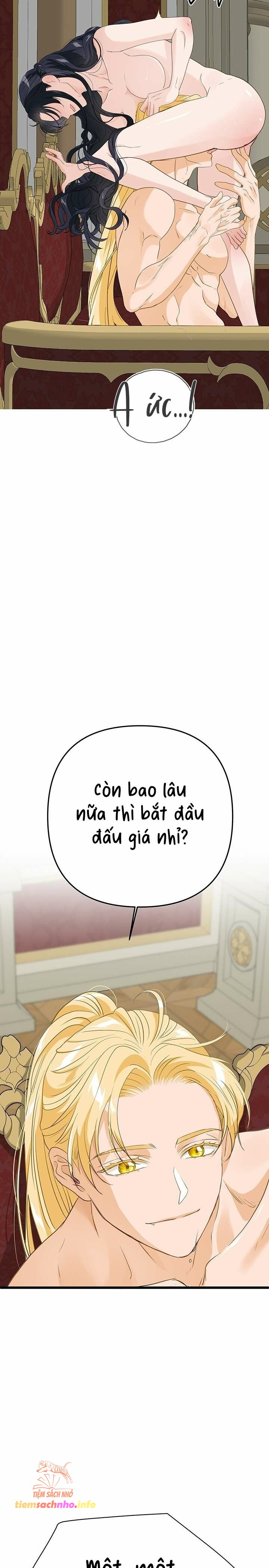 [18+] Bệ hạ đã thay đổi rồi! Chap 24 - Trang 2