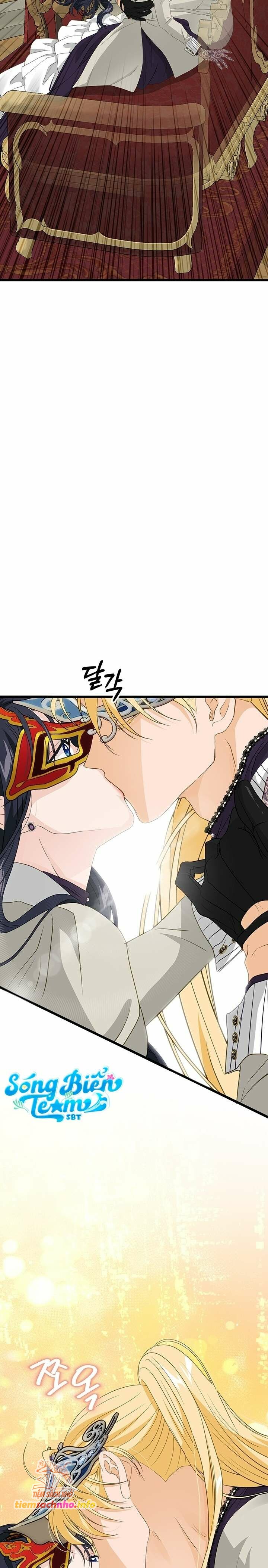 [18+] Bệ hạ đã thay đổi rồi! Chap 24 - Trang 2