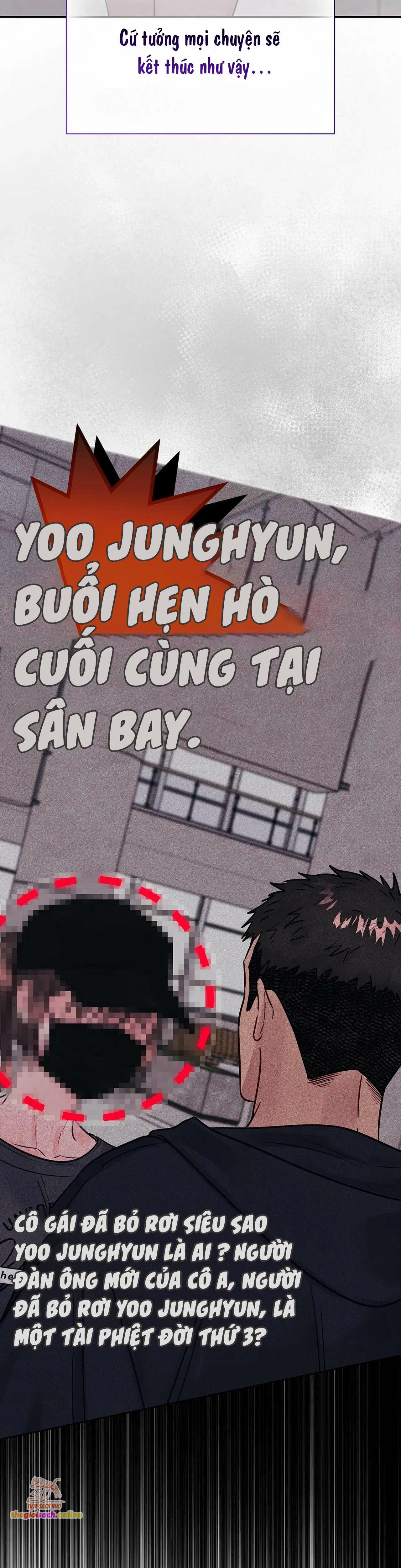 [18+] Người bạn nguy hiểm của anh trai Chap 21 - Trang 2