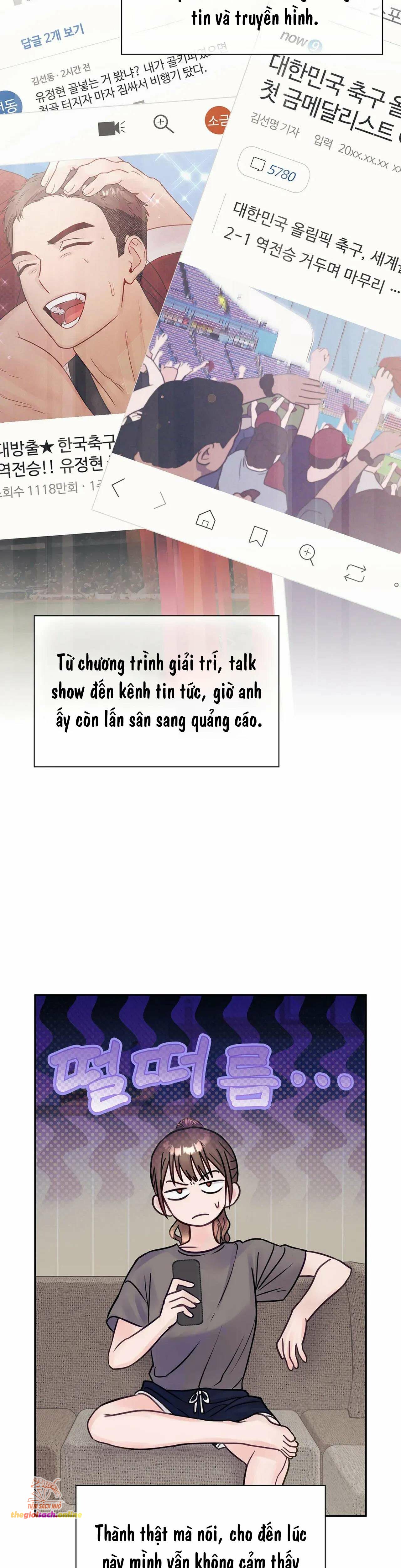 [18+] Người bạn nguy hiểm của anh trai Chap 21 - Trang 2