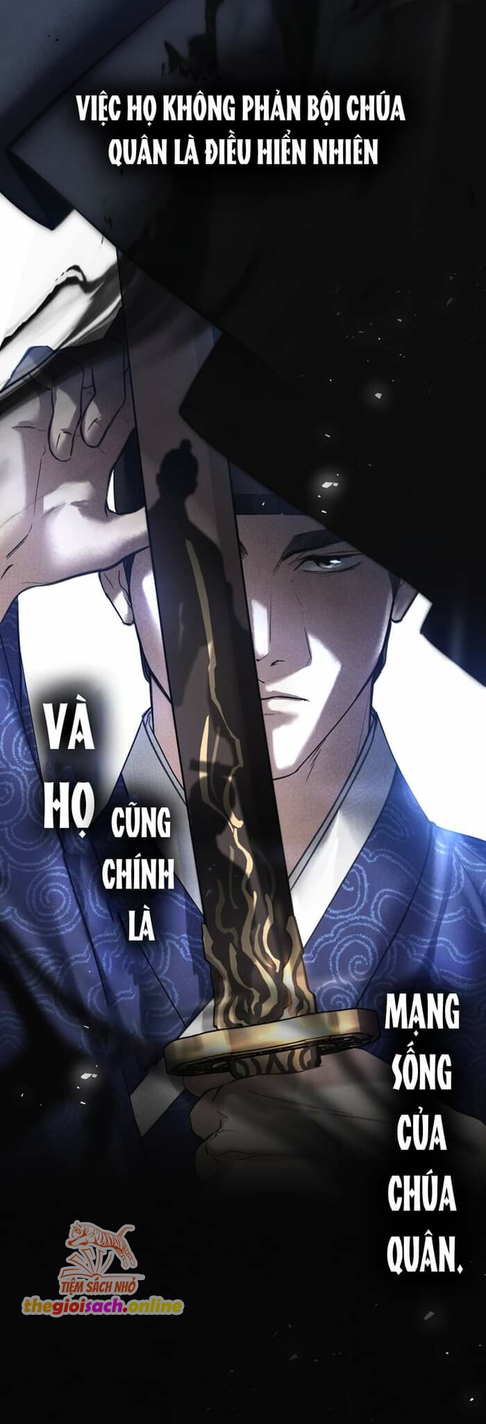 [18+] đêm hỗn loạn Chap 40 - Next 