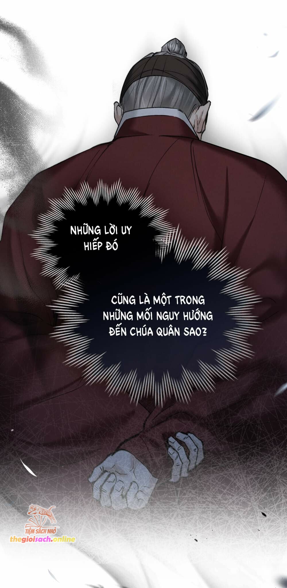 [18+] đêm hỗn loạn Chap 40 - Trang 2