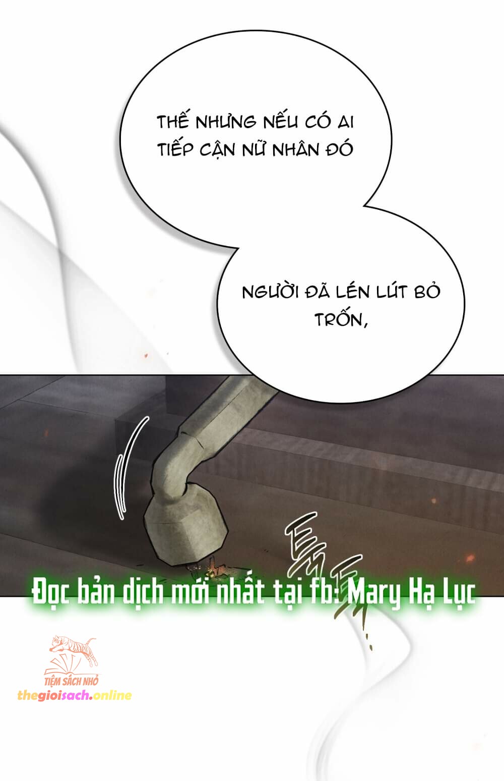 [18+] đêm hỗn loạn Chap 40 - Next 