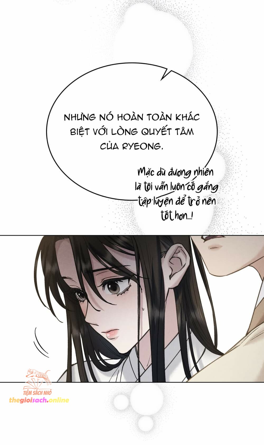 [18+] đêm hỗn loạn Chap 40 - Next 