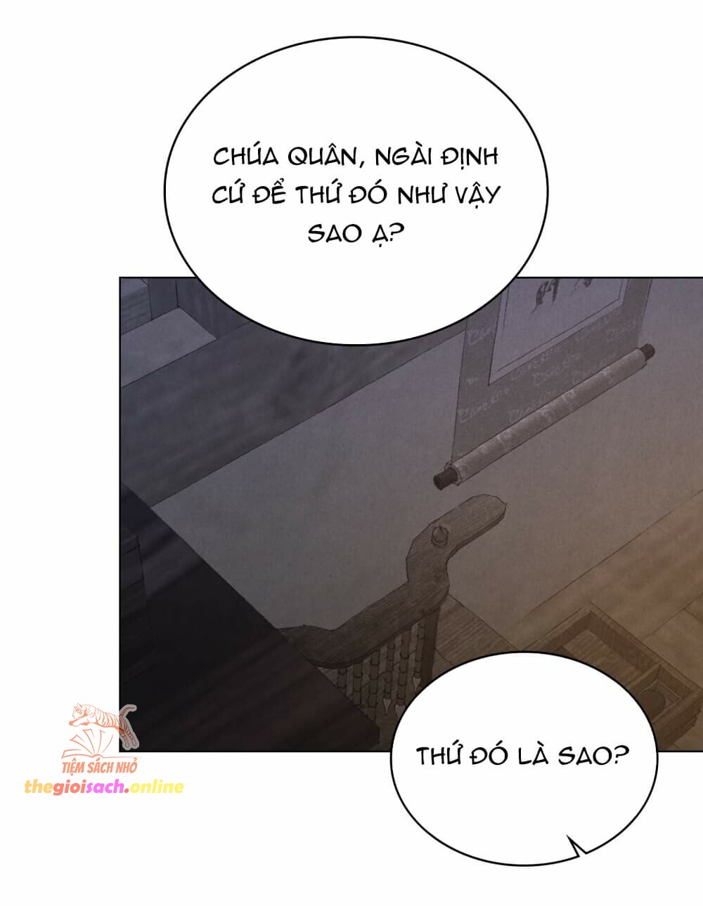 [18+] đêm hỗn loạn Chap 40 - Next 