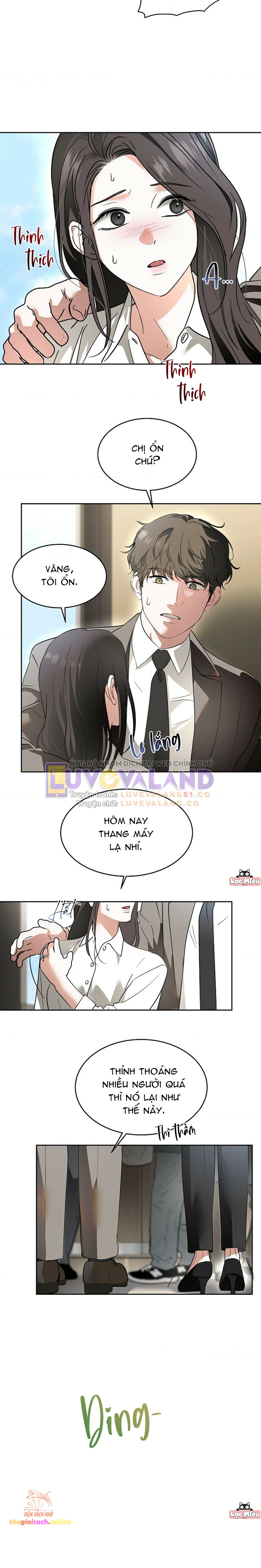 [18+] thời khắc giao mùa Chap 1 - Next 1.1