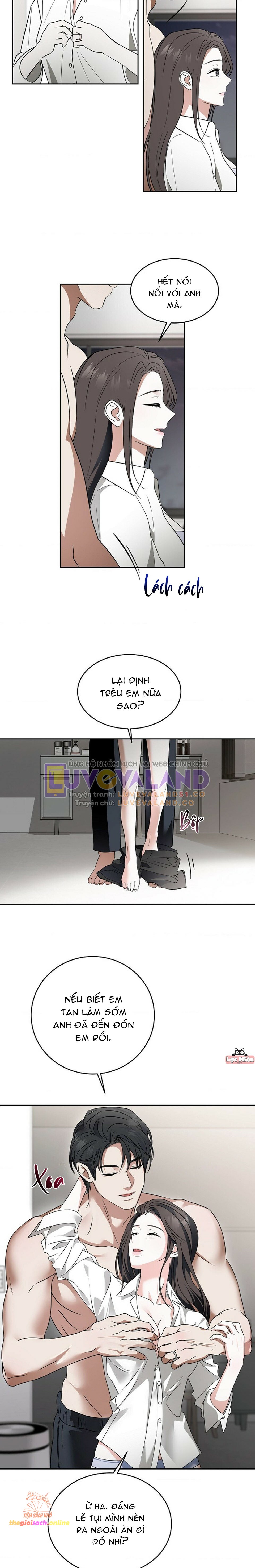 [18+] thời khắc giao mùa Chap 1 - Next 1.1