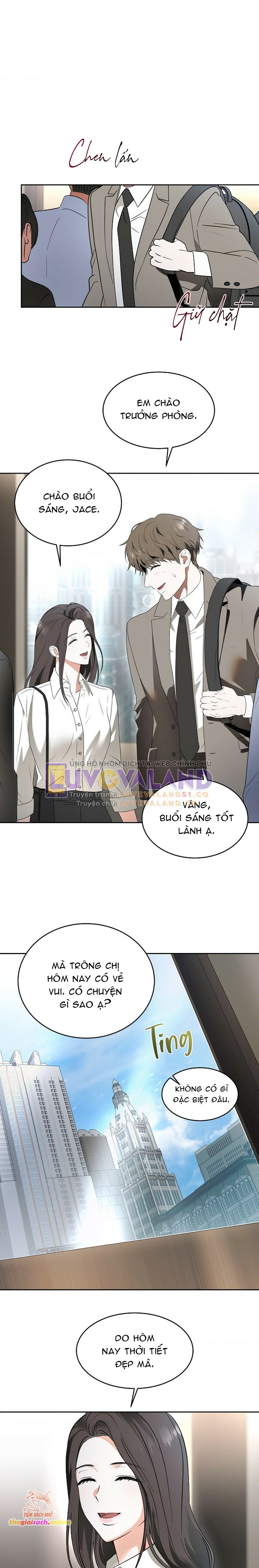 [18+] thời khắc giao mùa Chap 1 - Next 1.1