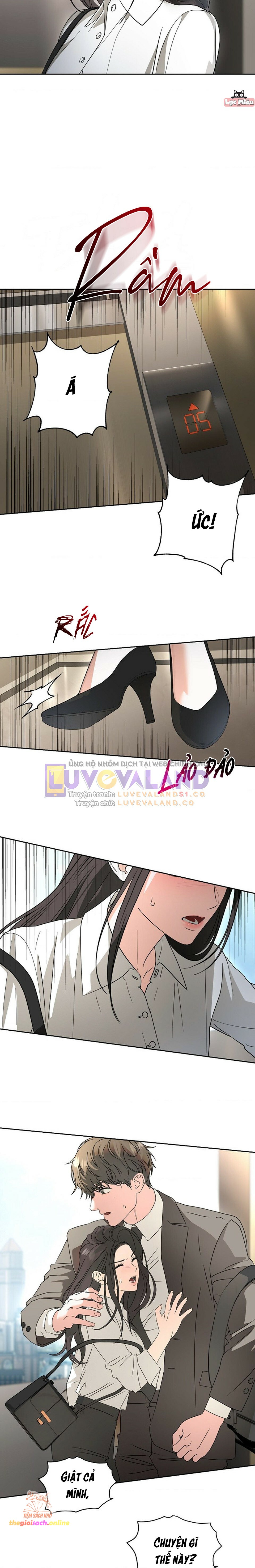 [18+] thời khắc giao mùa Chap 1 - Next 1.1