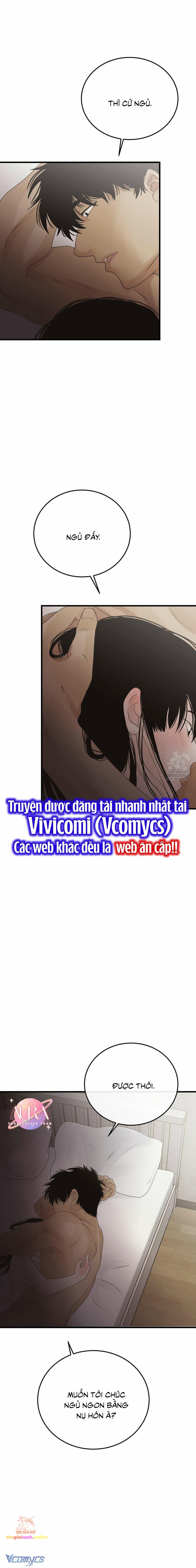 [18+] hãy trở thành gia đình của tôi Chap 35 - Next 