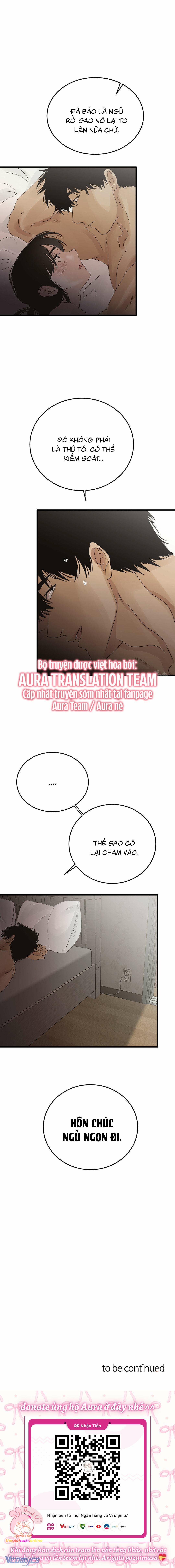 [18+] hãy trở thành gia đình của tôi Chap 35 - Next 