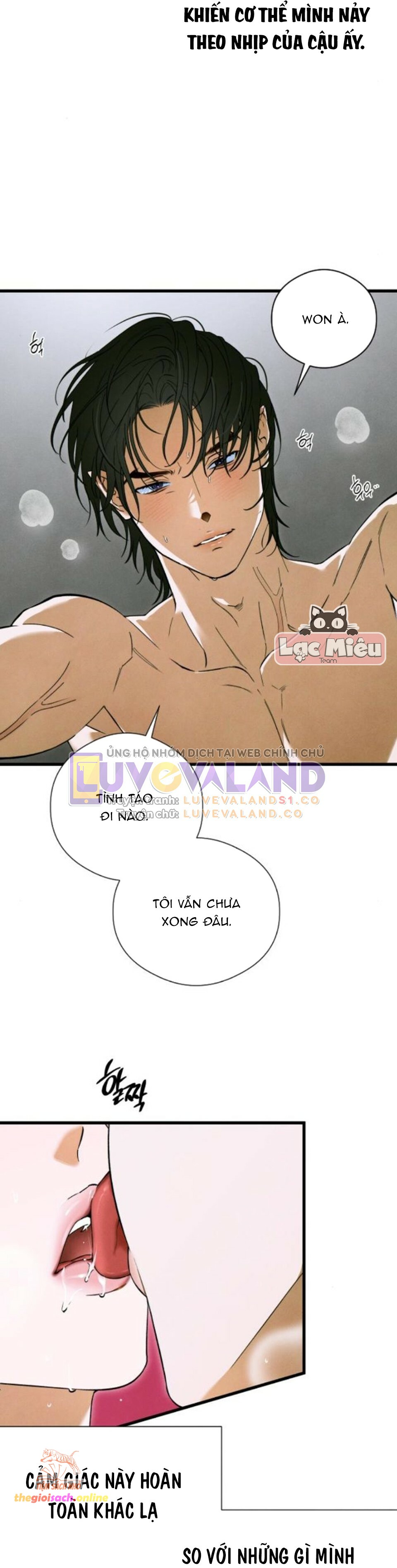 18+ Mong Ước Của Ác Ma Chap 45 - Next 