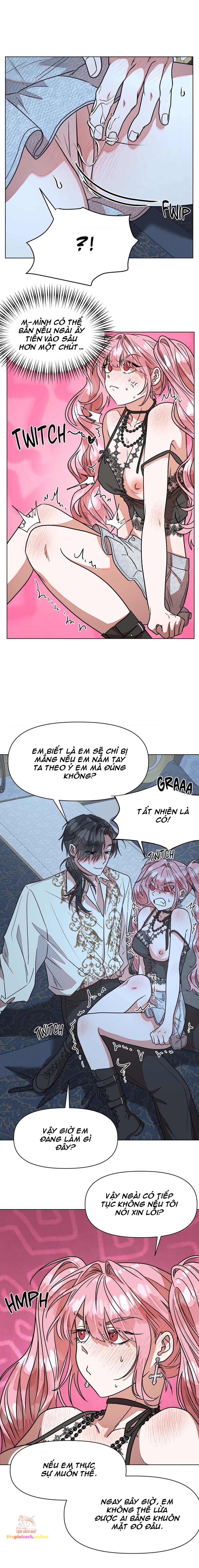 [18+] Dịch Vụ Đặc Biệt Chap 9 - Trang 2