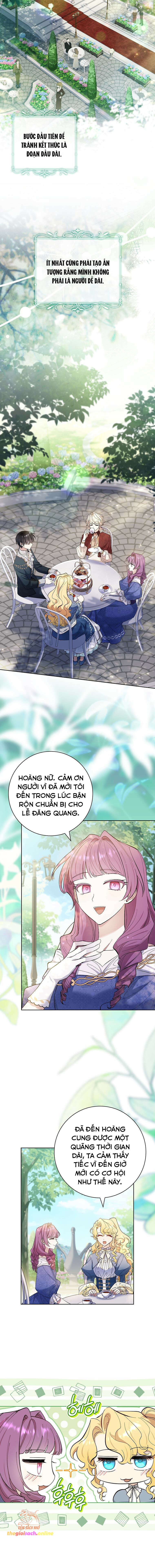 Nam chính à, tôi sẽ tôn trọng sở thích của anh Chap 60 - Trang 2