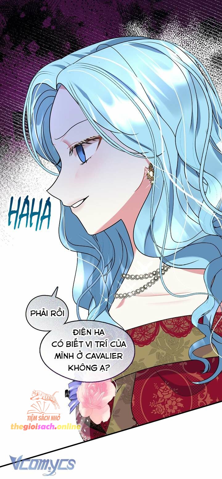 công chúa là người chơi Chap 43 - Next Chap 44