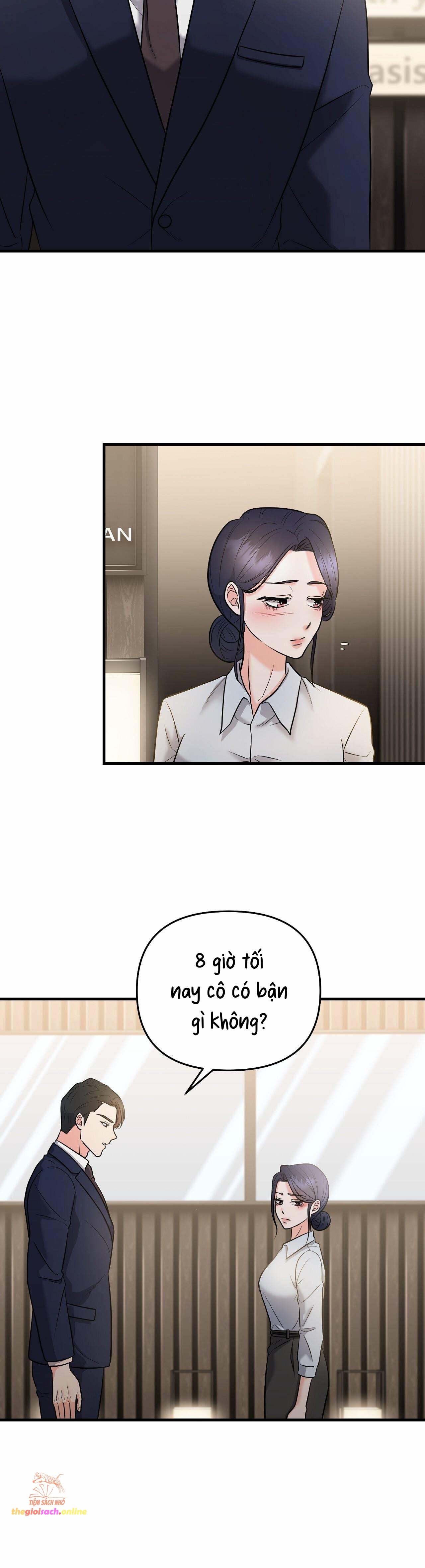 [18+] Ngủ Một Đêm Với Ác Thú Chap 3 - Trang 2