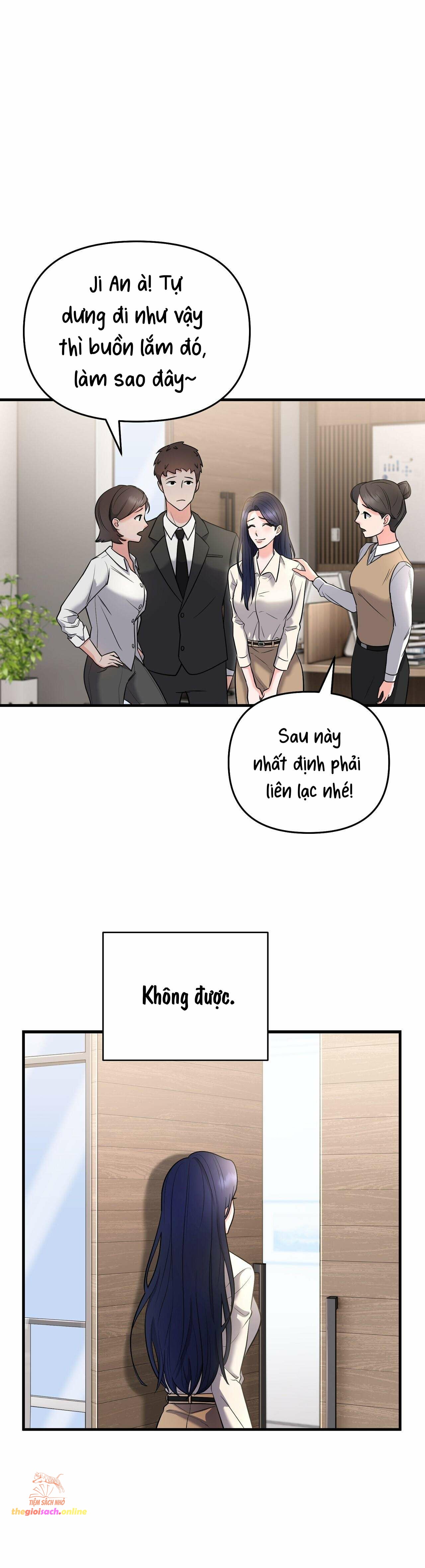 [18+] Ngủ Một Đêm Với Ác Thú Chap 3 - Trang 2