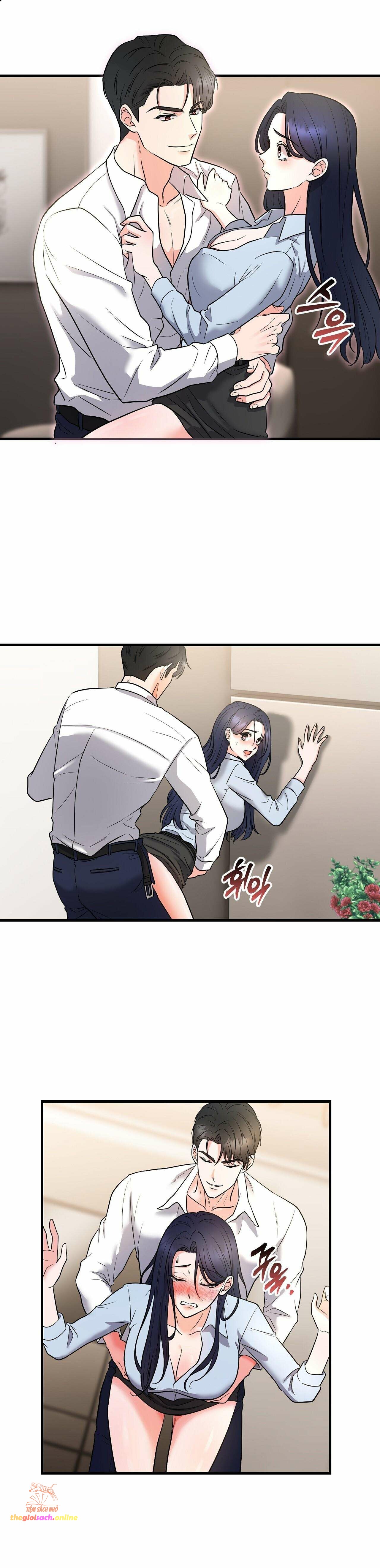 [18+] Ngủ Một Đêm Với Ác Thú Chap 3 - Trang 2