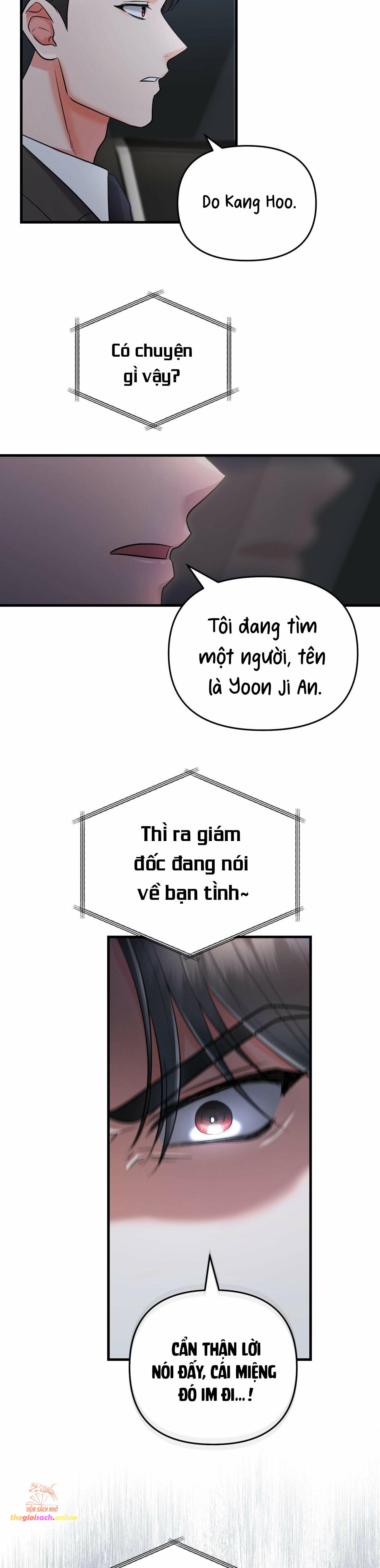 [18+] Ngủ Một Đêm Với Ác Thú Chap 3 - Trang 2