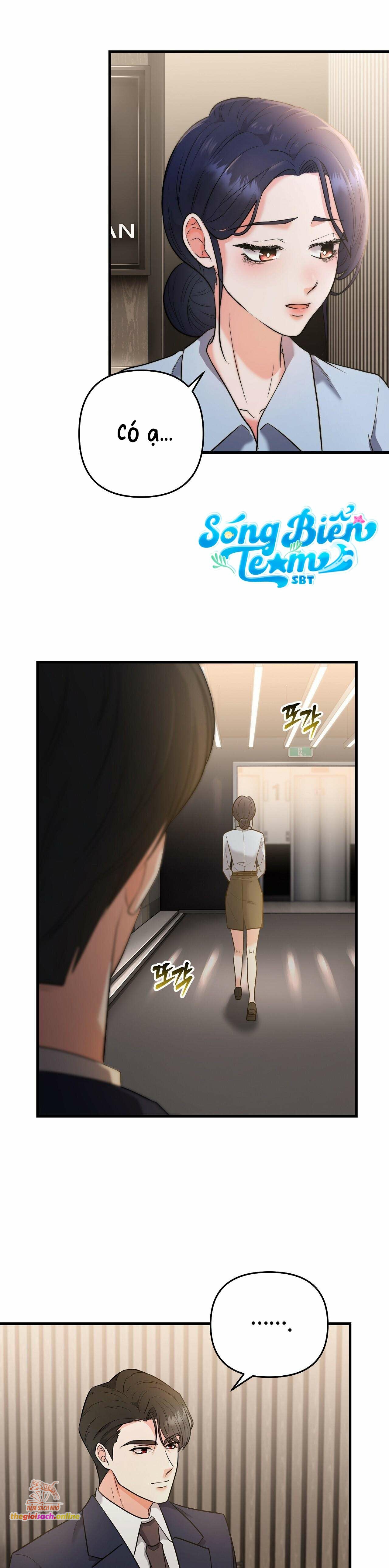 [18+] Ngủ Một Đêm Với Ác Thú Chap 3 - Trang 2