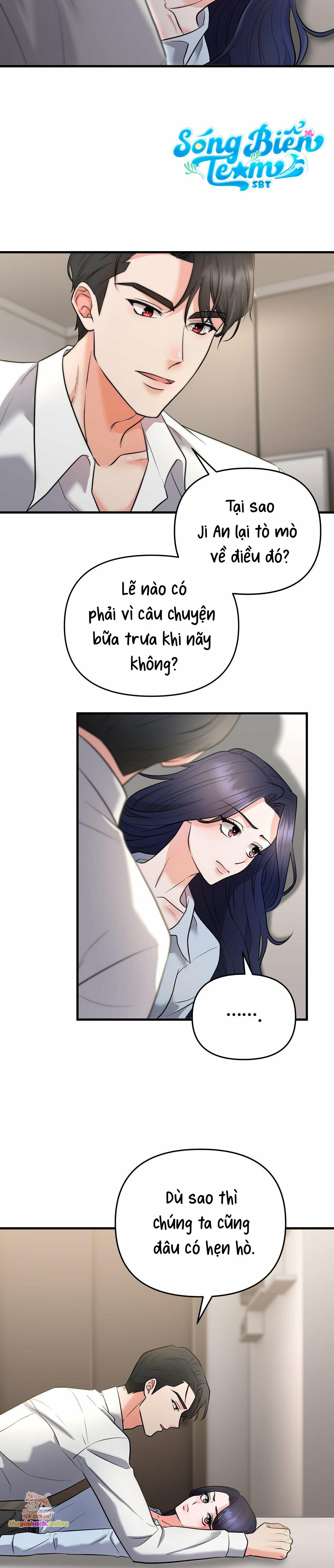 [18+] Ngủ Một Đêm Với Ác Thú Chap 3 - Trang 2