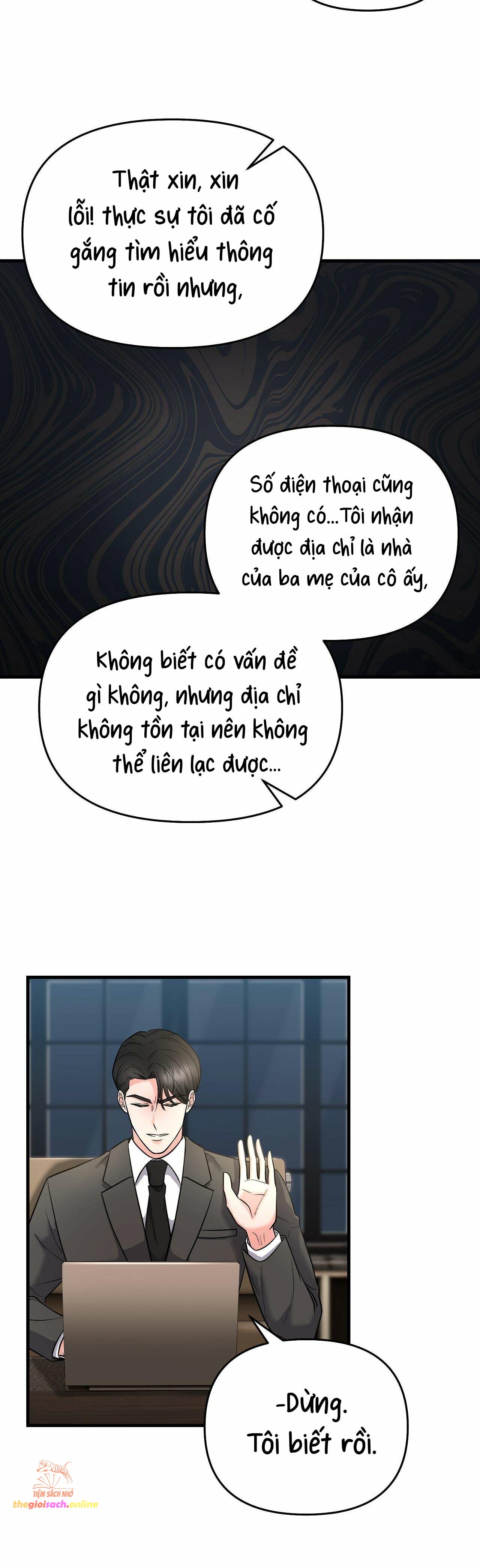 [18+] Ngủ Một Đêm Với Ác Thú Chap 3 - Trang 2