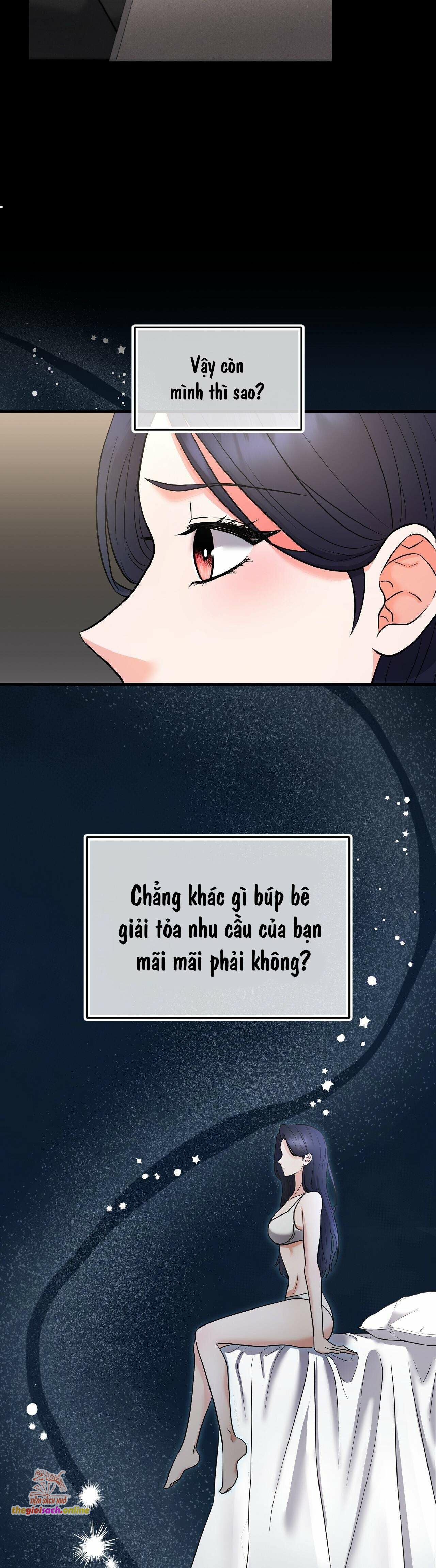 [18+] Ngủ Một Đêm Với Ác Thú Chap 3 - Trang 2