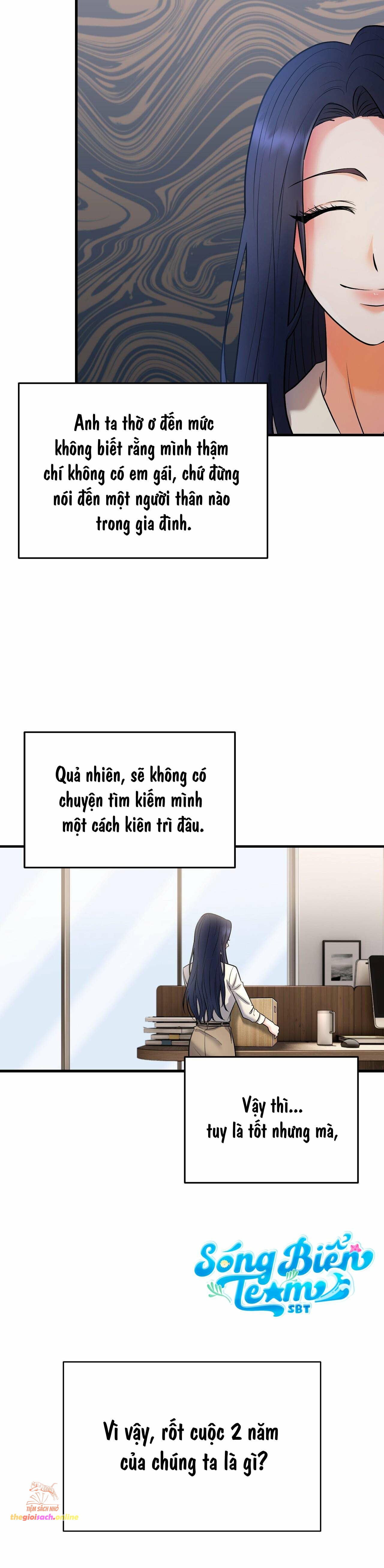 [18+] Ngủ Một Đêm Với Ác Thú Chap 3 - Trang 2