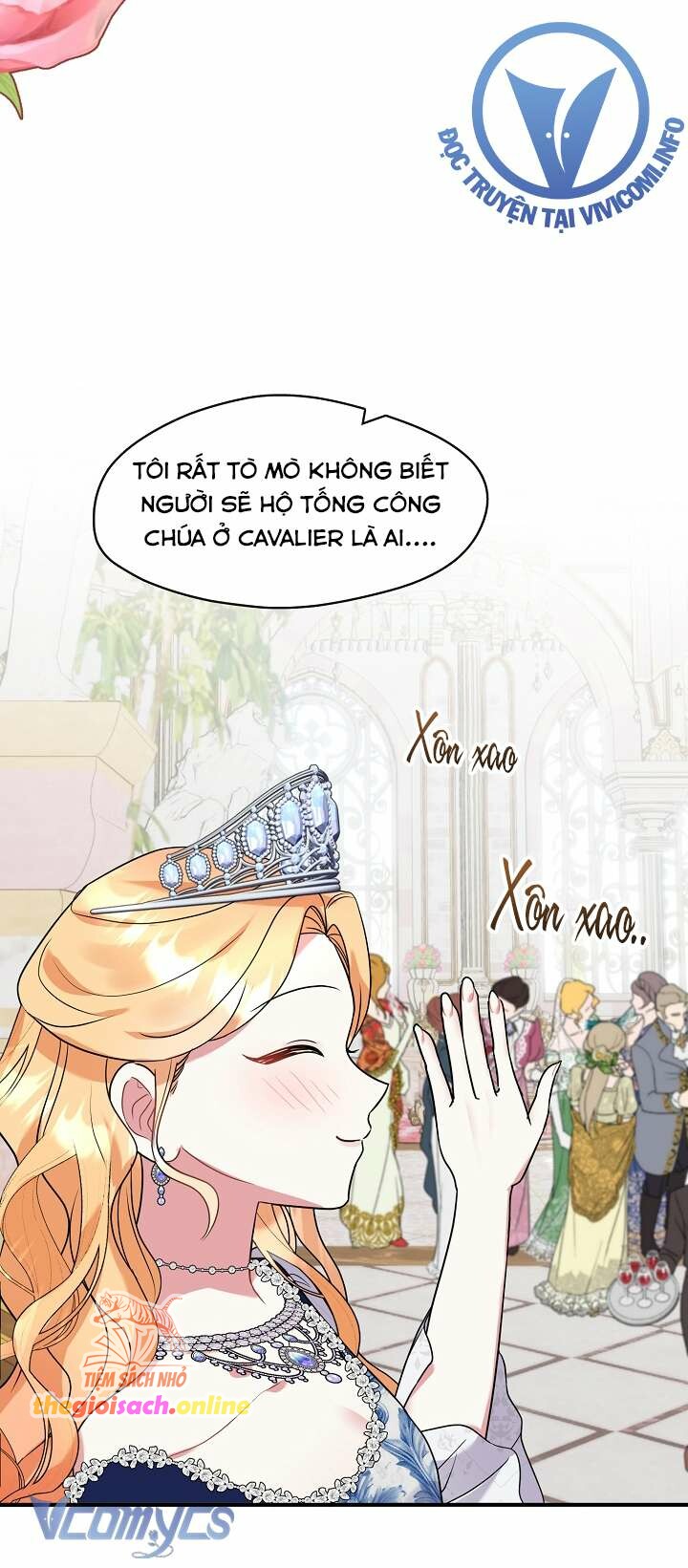 công chúa là người chơi Chap 43 - Next Chap 44