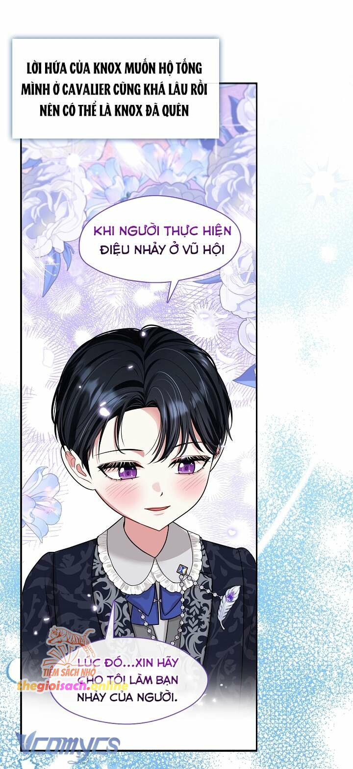 công chúa là người chơi Chap 43 - Next Chap 44