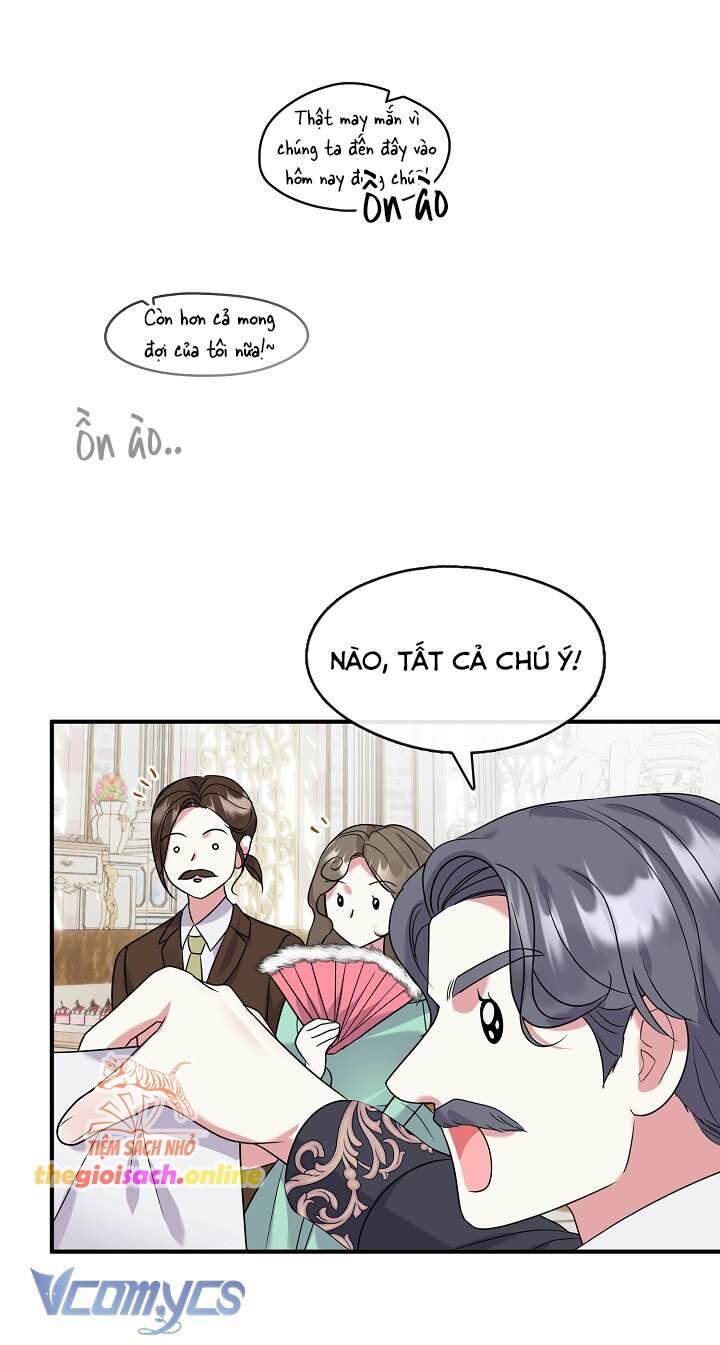 công chúa là người chơi Chap 43 - Next Chap 44