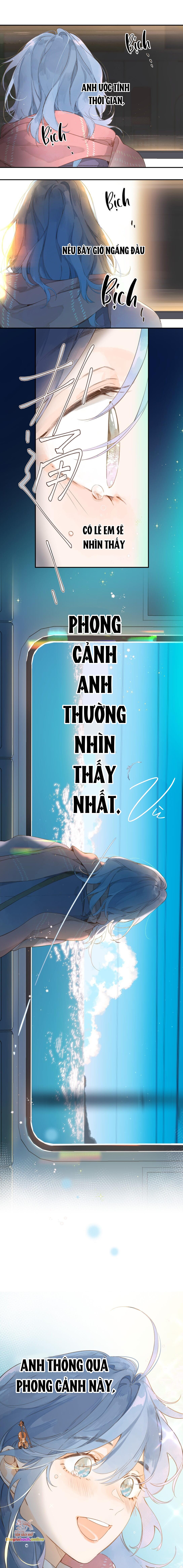 Tặng Em Cả Vũ Trụ Chap 5(end) - Next Chapter 5