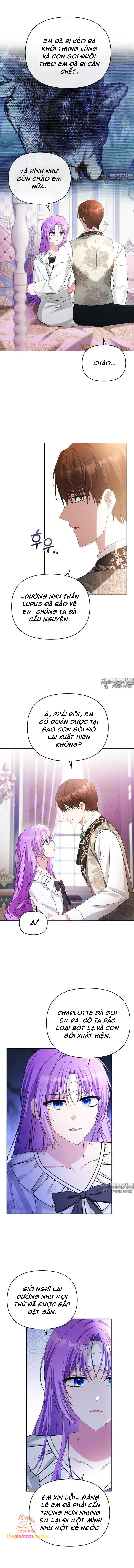 chiếc túi bí mật của quý cô xấu xí Chap 44 - Trang 2