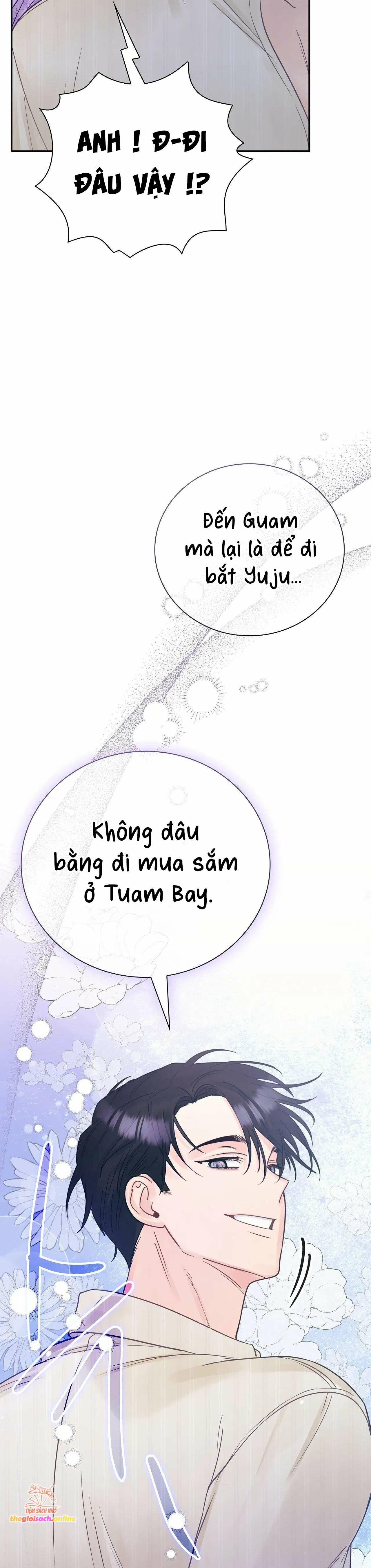 [18+] Người bạn nguy hiểm của anh trai Chap 22 - Trang 2