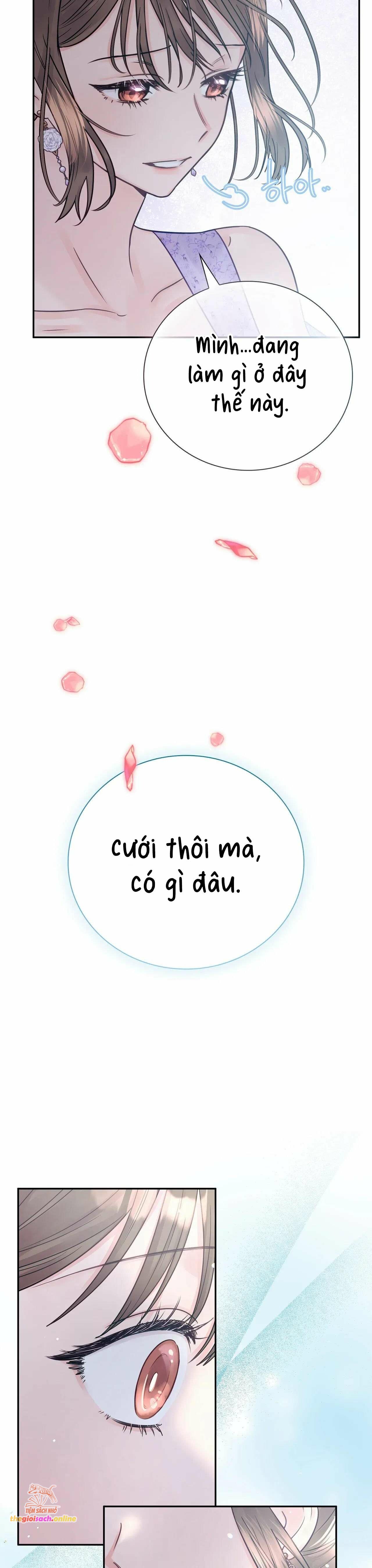 [18+] Người bạn nguy hiểm của anh trai Chap 22 - Trang 2