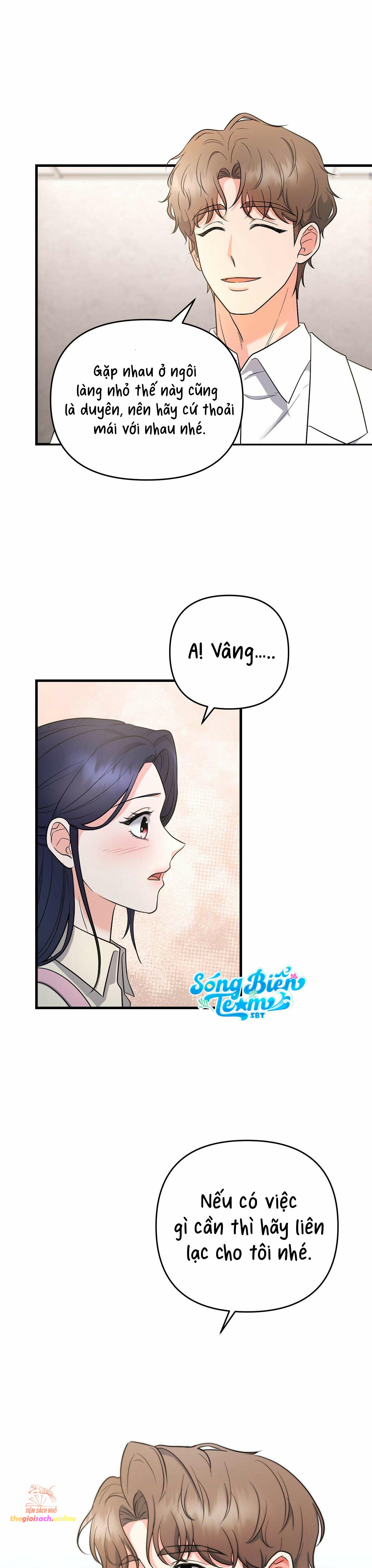 [18+] Ngủ Một Đêm Với Ác Thú Chap 4 - Trang 2