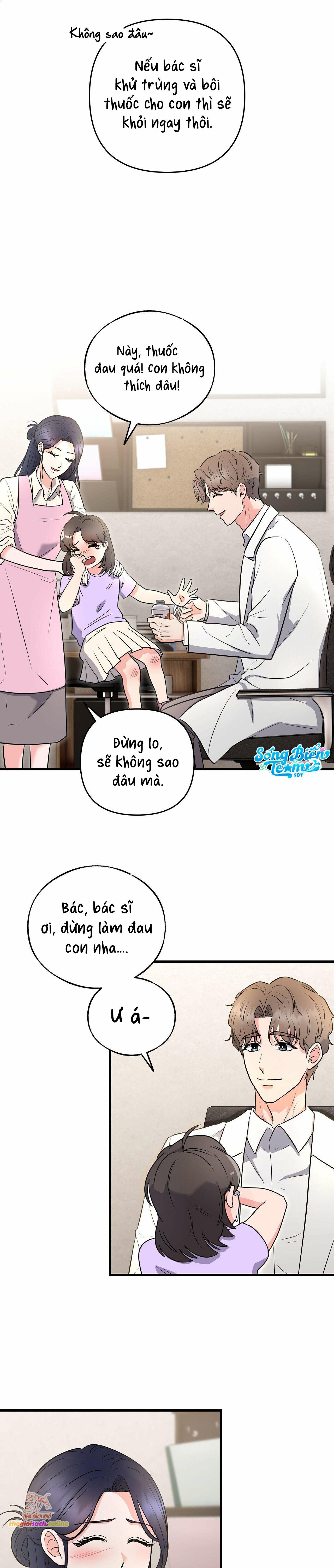 [18+] Ngủ Một Đêm Với Ác Thú Chap 4 - Trang 2