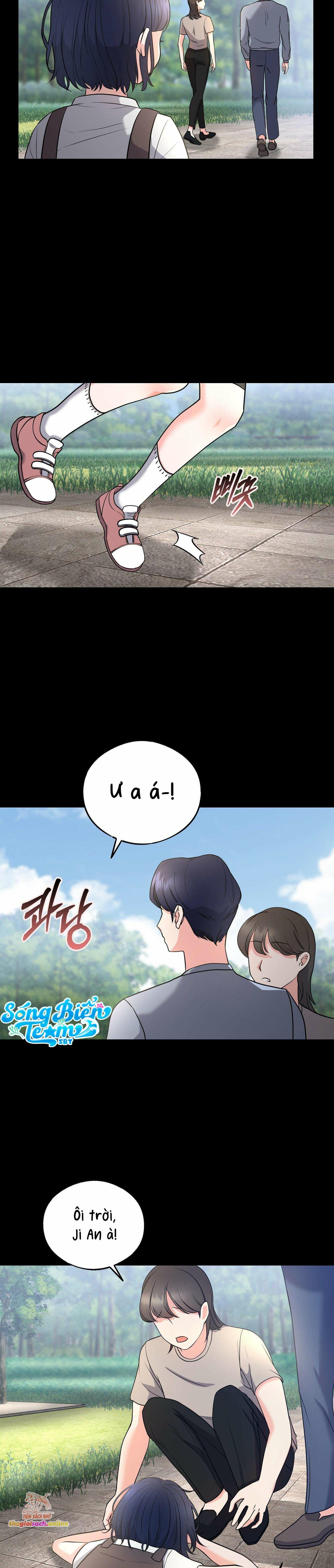 [18+] Ngủ Một Đêm Với Ác Thú Chap 4 - Trang 2