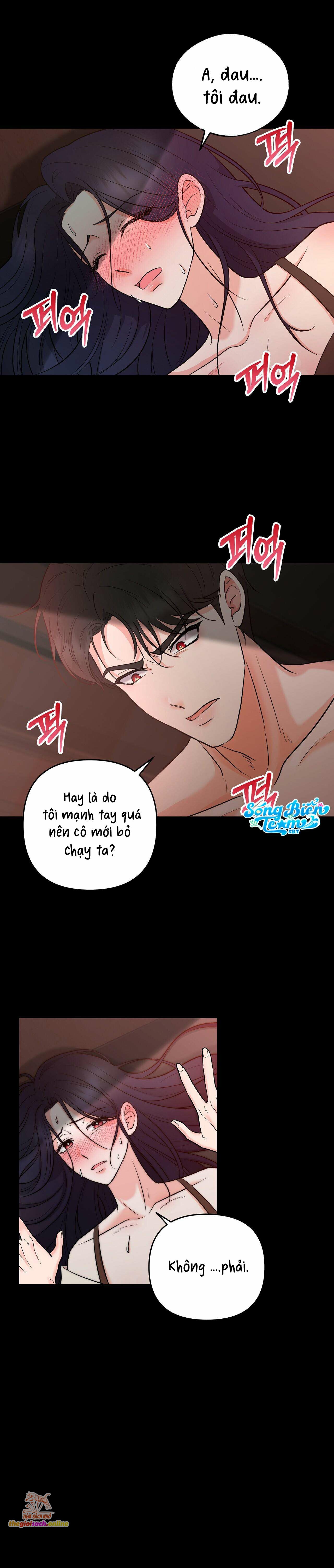 [18+] Ngủ Một Đêm Với Ác Thú Chap 4 - Trang 2