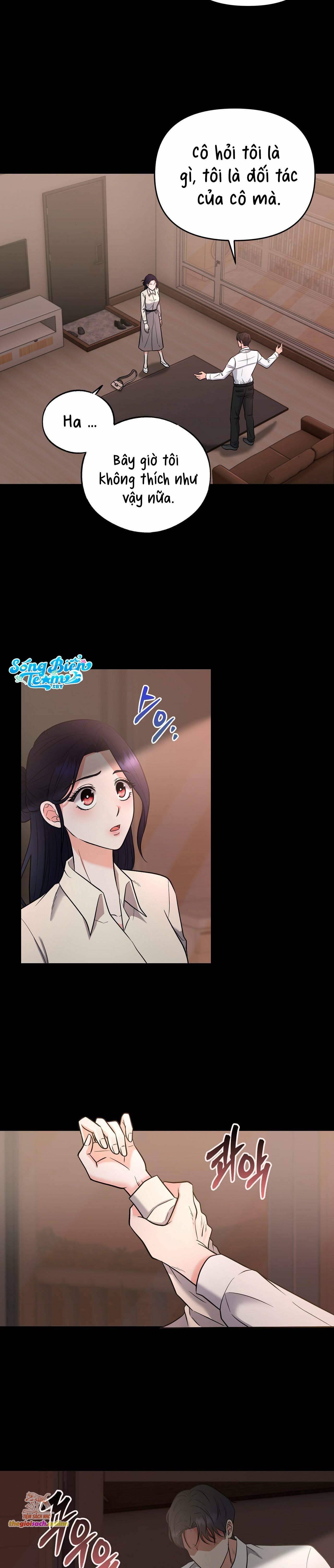 [18+] Ngủ Một Đêm Với Ác Thú Chap 4 - Trang 2