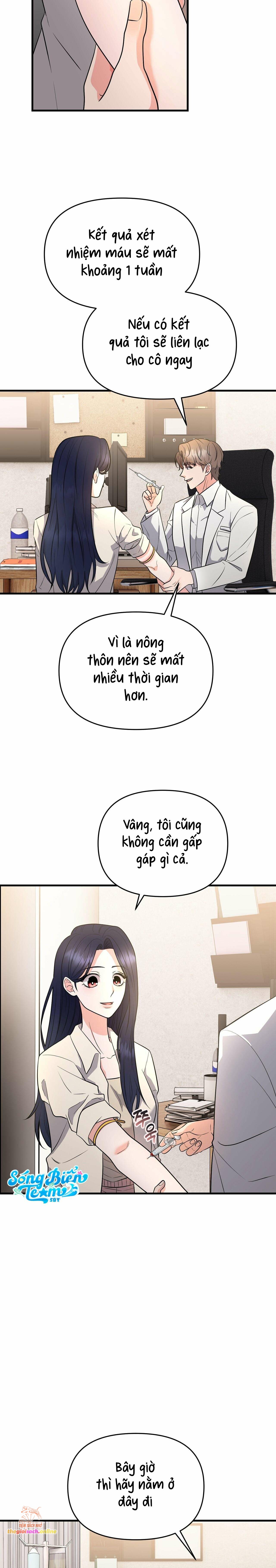 [18+] Ngủ Một Đêm Với Ác Thú Chap 5 - Trang 2